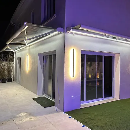 Villa Prunette Agde