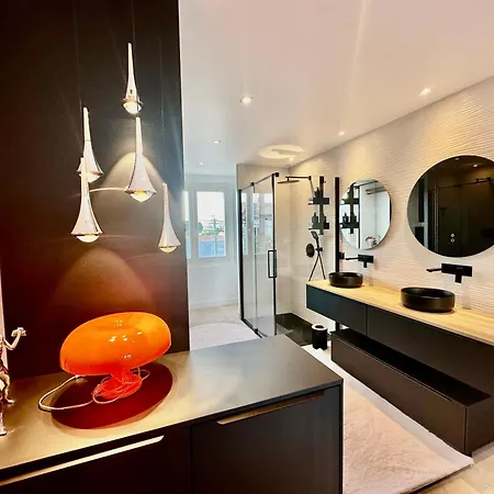 Prunette Villa Agde