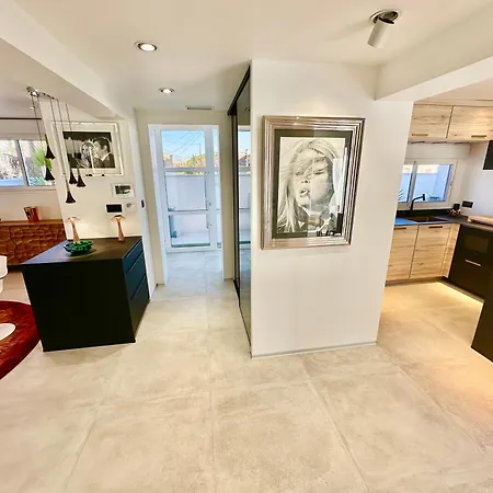 Prunette Villa Agde
